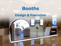 Nutricia Booth